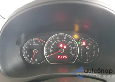 2008 Suzuki Sx4 Base из США, поврежденный, VIN JS2YB413085106580